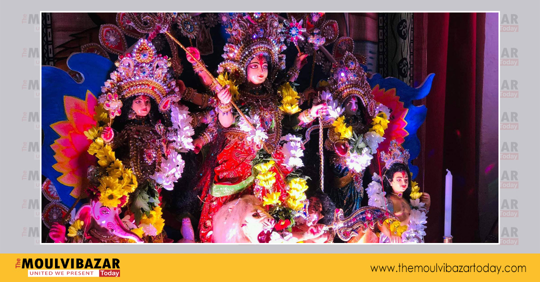 'Durga Puja' celebrated in Barcelona