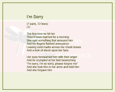 im sorry poems for boyfriends. i am sorry quotes for