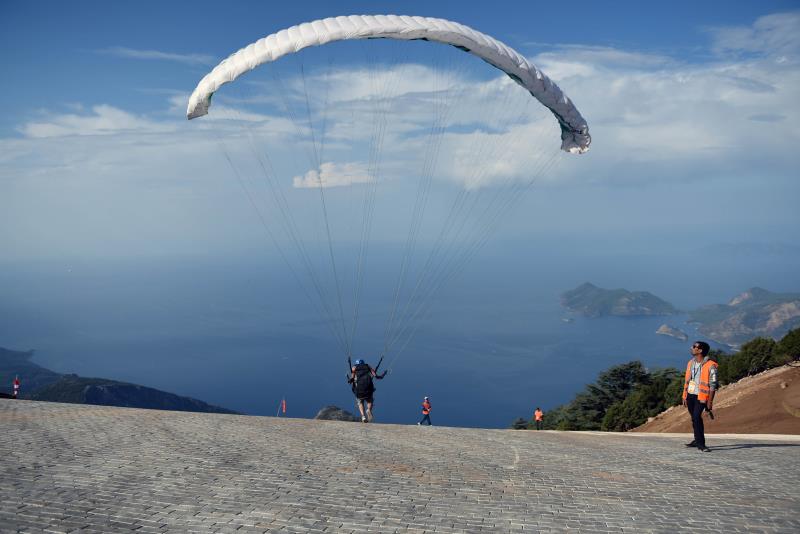 Marmaris Paragliding