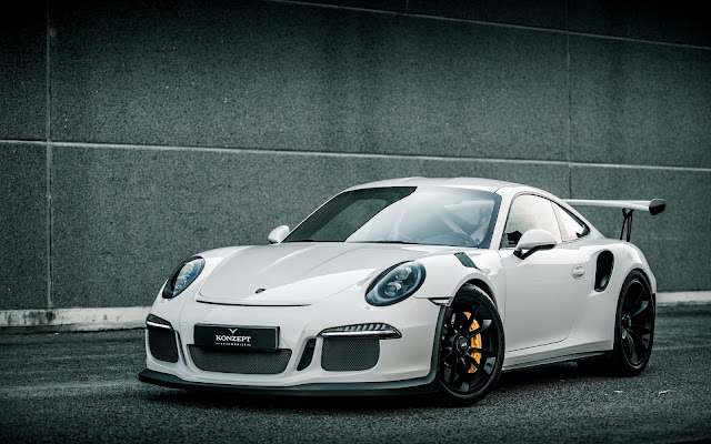 2016 Porsche 911 GT3 RS for sale at Konzept Automobile for EUR 299,900 - #Porsche #GT3 #RS #tuning #for_sale