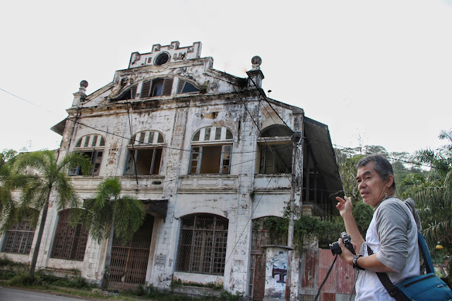 Padang Heritage