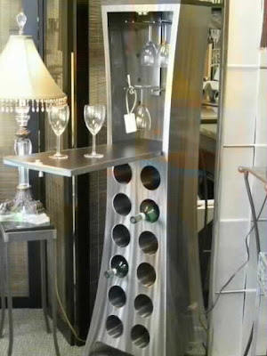 diseño muebles vino