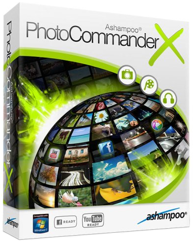 Ashampoo Photo Commander 11.0.1 With Patch