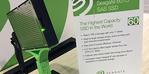 Seagate Perkenalkan SSD dengan Kapasitas 60 TB