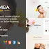 Brandon Jewel Samba Spa - Responsive Spa Template ion icons massage
resort spa
