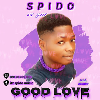 spido - good love (prod.monster)