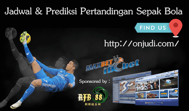 Jadwal Dan Prediksi Bola 18-19 September 2017