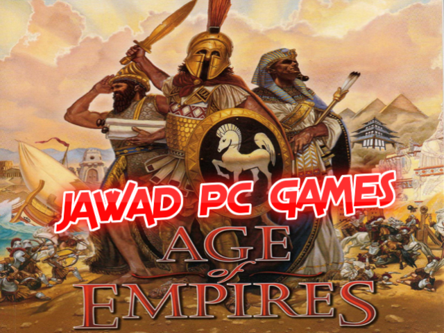 Free Full Download Age of Empires 1