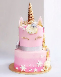 Tortas de Unicornios