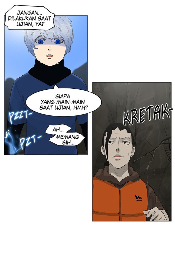 Tower of God Bahasa indonesia Chapter 118