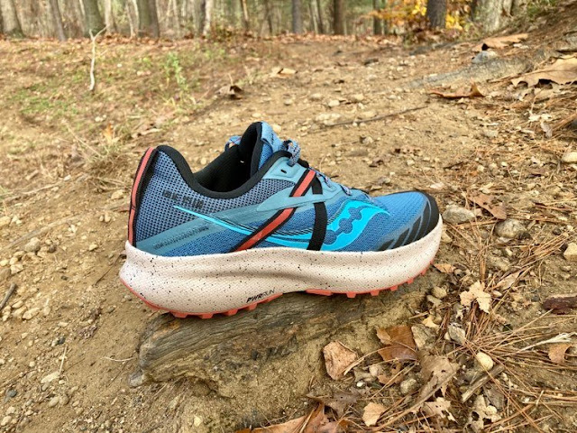 saucony excursion tr15 gtx review