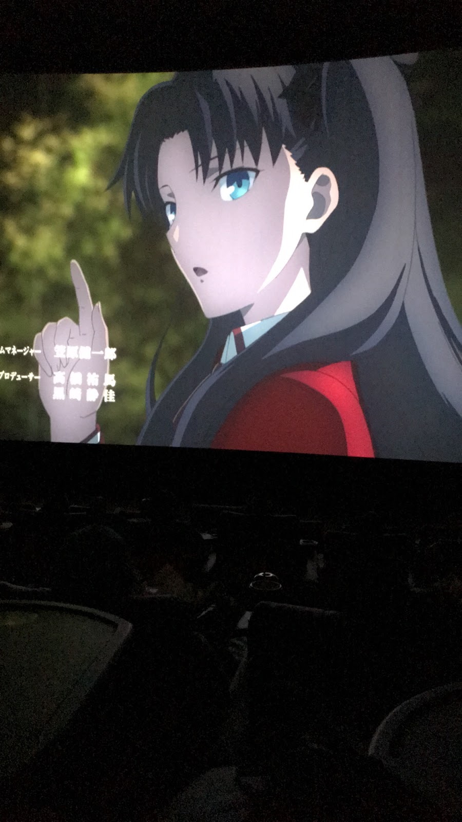 Krapsyk Fate Stay Night Heaven S Feel I Presage Flower