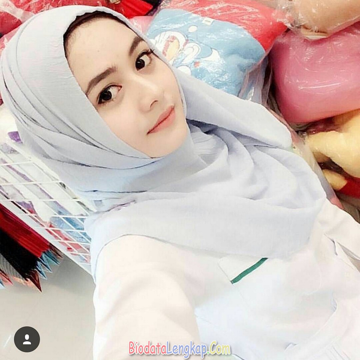 Meme Lucu Wanita Hijab Expo DP BBM