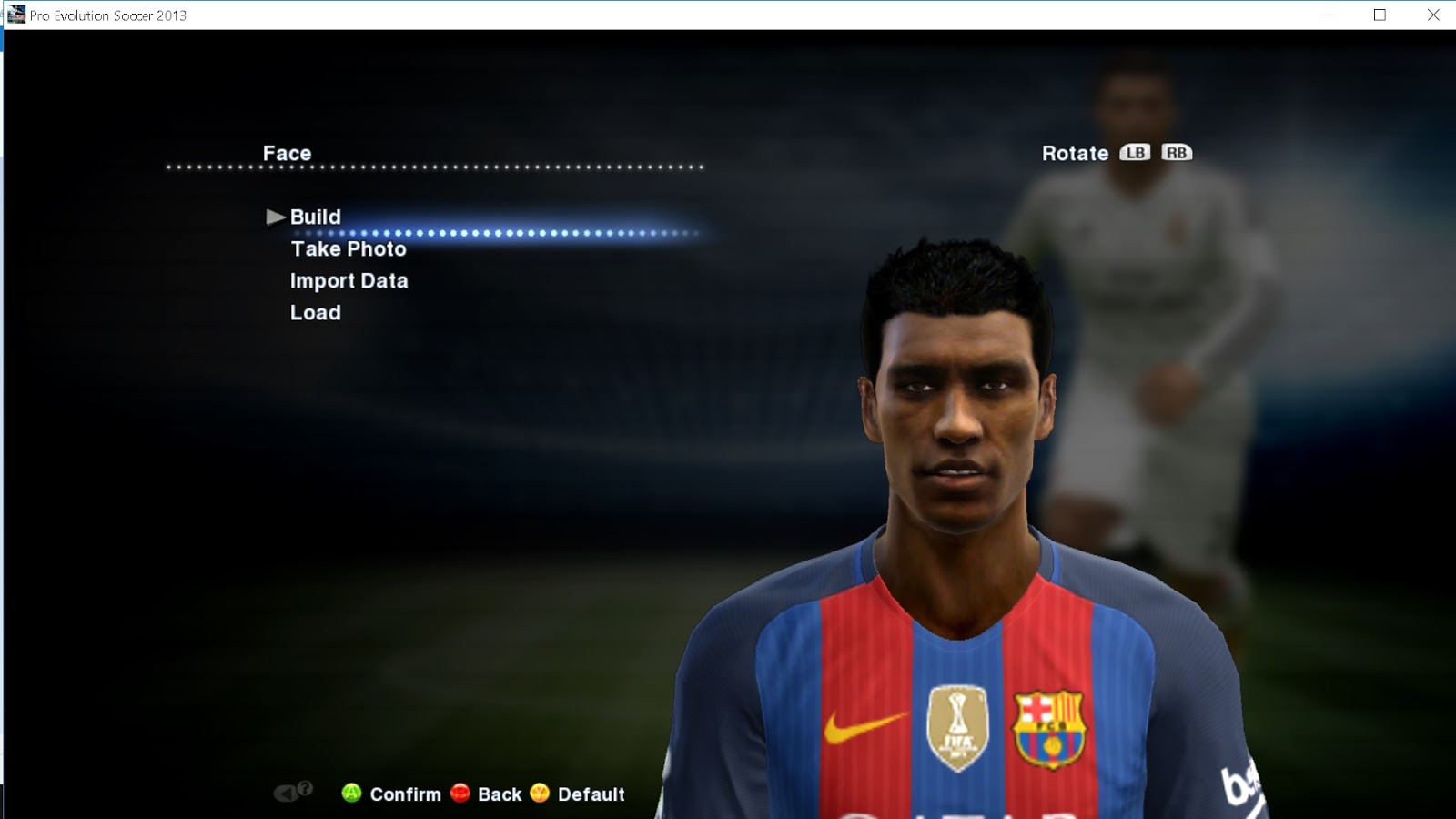 ultigamerz: PES 2013 OPTION FILE UPDATE TRANSFER 19 AUGUST ...