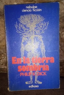 En la tierra sombría - Philip K. Dick