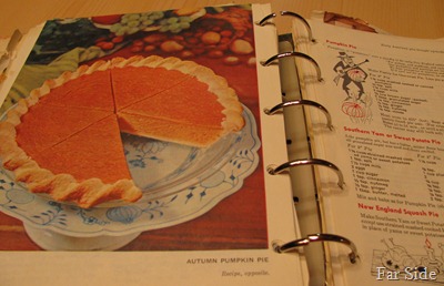 Pumpkin Pie