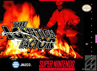 The Ignition Factor (BR) [ SNES ]