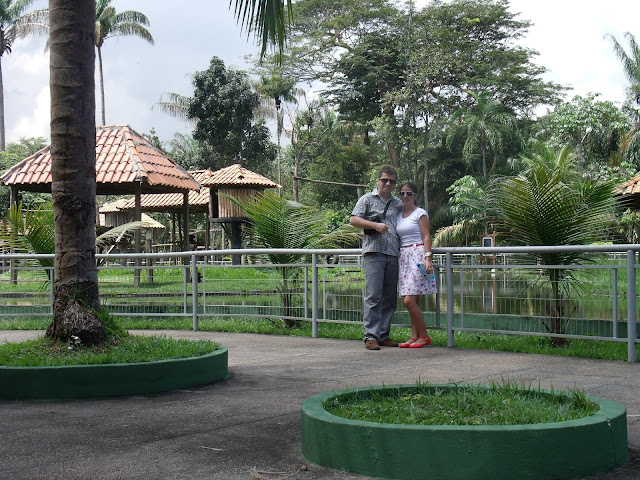 Manaus | Vale a pena uma visita ao Zoológico do CIGS?