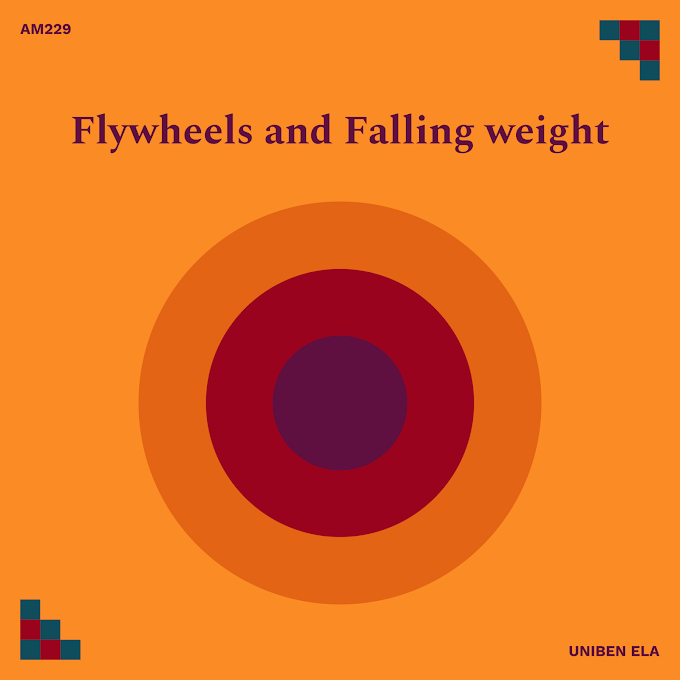 AM229 - Flywheels and Falling Weight