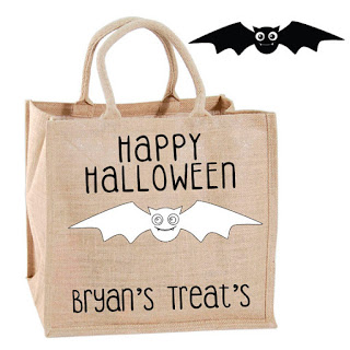 Halloween Bag KraftyBaggers