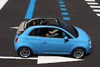 Fiat 500 500C TwinAir