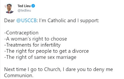 Silly Lieu tweet