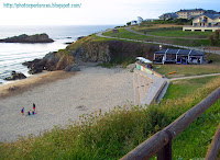 Murallon Beach - Playa del Murallón