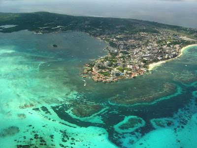 Isla de San Andres-Colombia