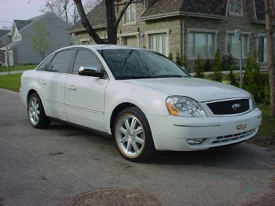 Ford Fivehundred