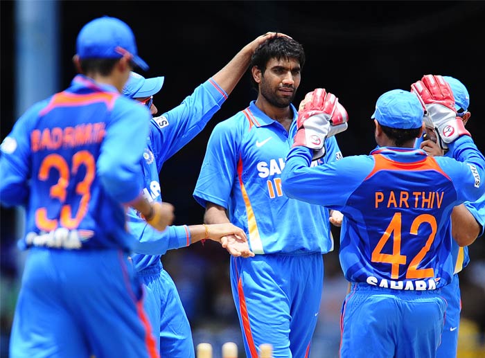 India vs West indies 2011,1st ODI Highlights,Scorecard,IND vs WI Match