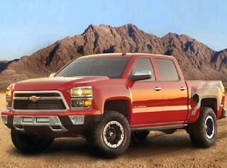 2015 Chevy Reaper Specs And Price