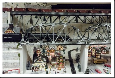 Hagerstown Roundhouse - Trains of Christmas