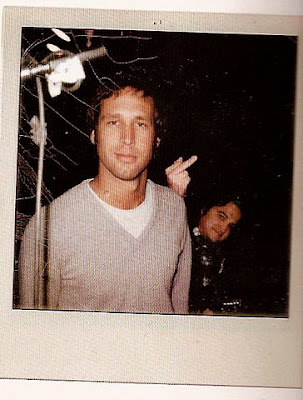 chevy chase. Chevy Chase and John Belushi -