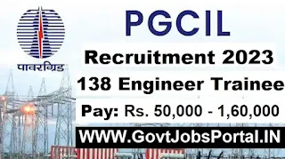 2023 PGCIL Recruitment