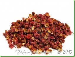 PIMIENTA DE SICHUAN PIMIENTA DE SICHUAN