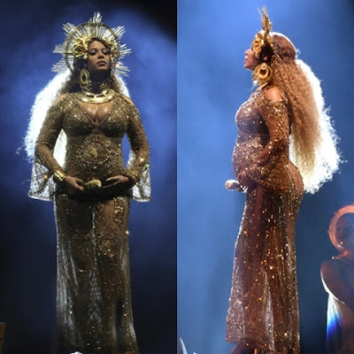 Beyoncé Baby Bump