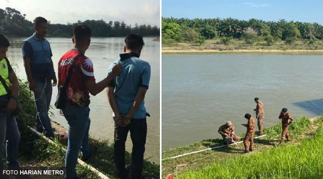 Gadis sorok mayat bayi baru lahir 3 hari dalam almari sebelum minta boyfriend buang ke Sungai Perak