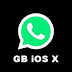 What is GB iOS X APK