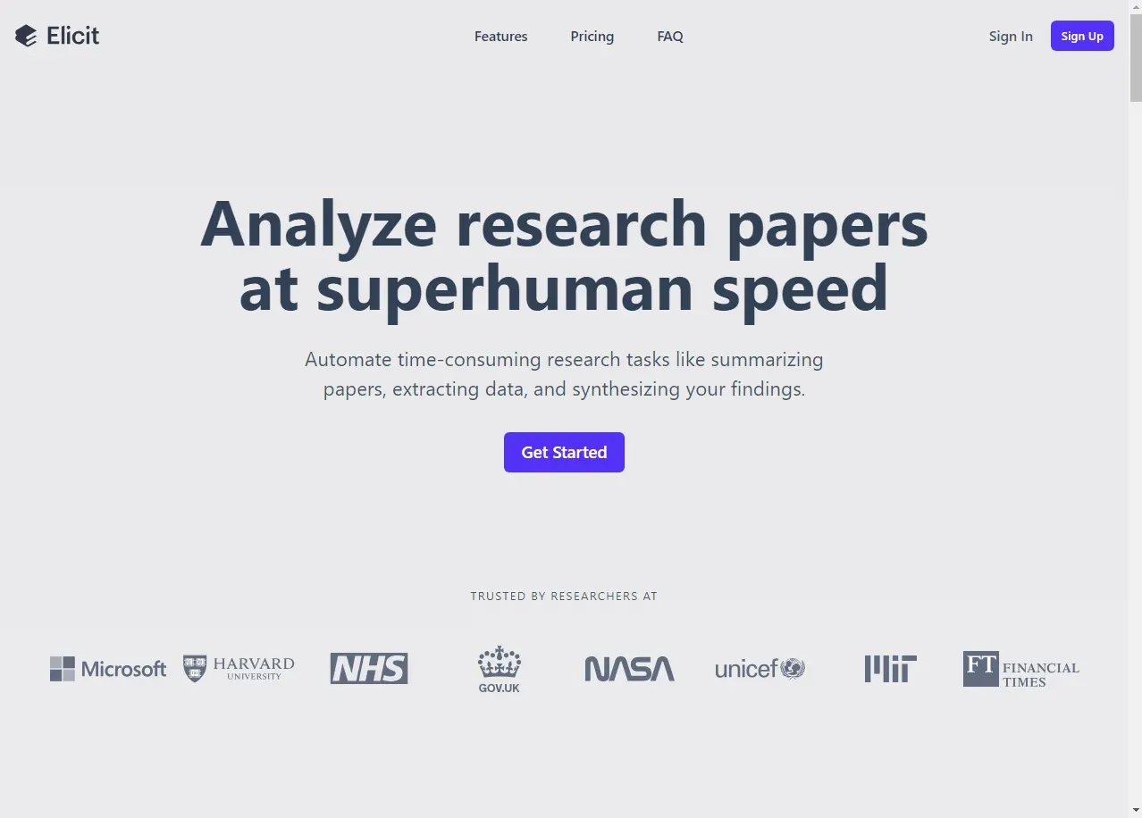 Best AI Tools For Academic Papers Writing