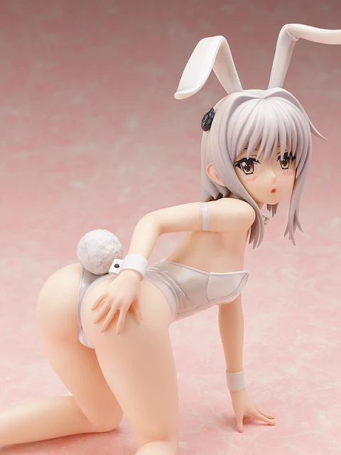 High School DxD BorN - Koneko Toujou: Bare Leg Bunny Ver. - FREEing