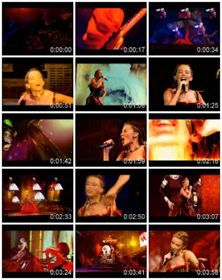 Clip from "Fever Live in Manchester"Kylie minogue fever burning up Clip from "Fever Live in Manchester"Kylie minogue fever burning up