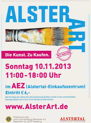Alster Art AlsterArt Einkaufszentrum Poppenbüttel AEZ
