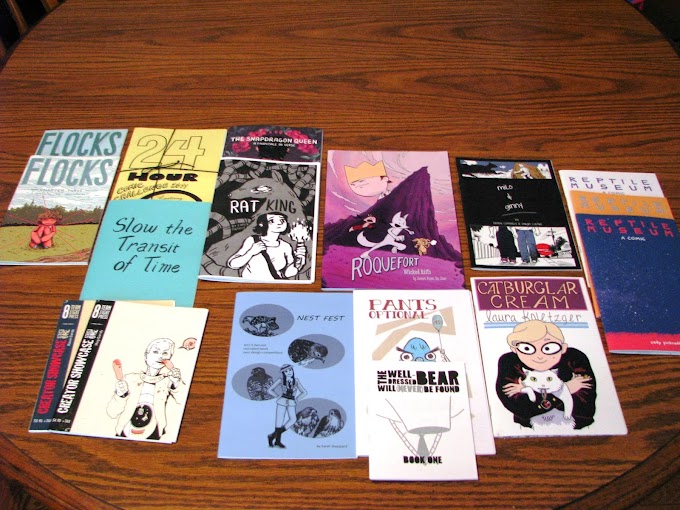 Locust Moon 2013 Haul