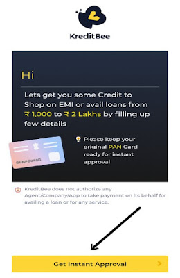 kreditbee-loan-apply