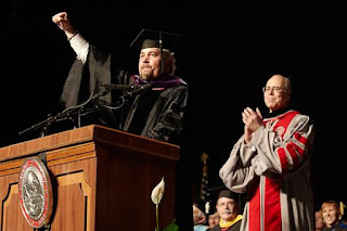 Guy Fieri Honorary Degree UNLV