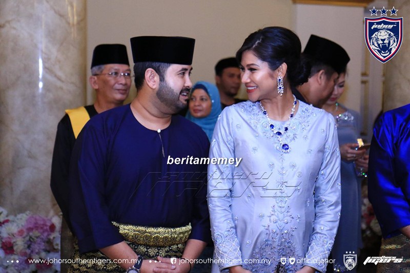 Foto 8 Gambar Baby Bump Che Puan Khaleeda Isteri Tmj Mengandung Cahaya Mata Kedua Viral Purba