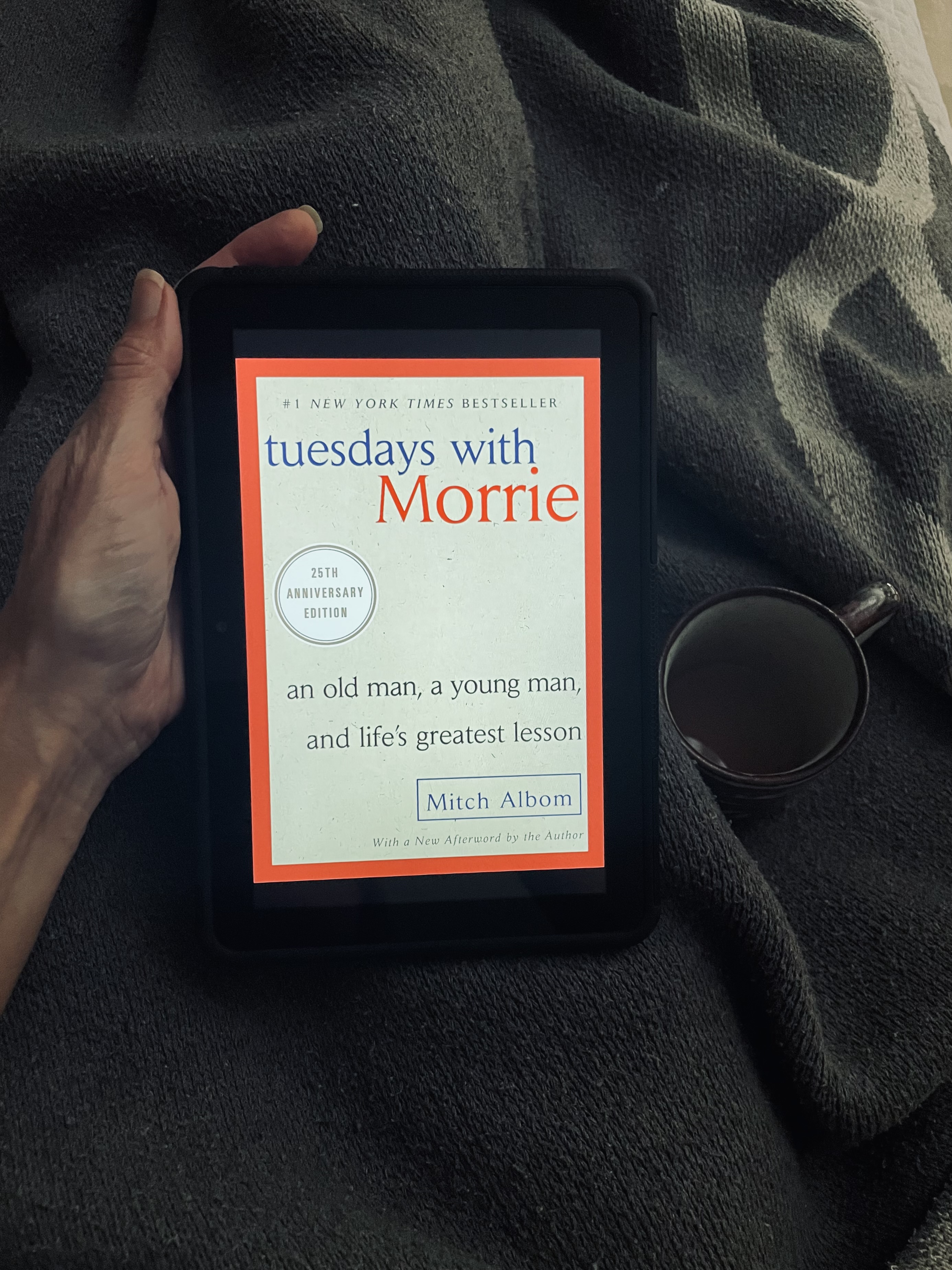 Book Review: Tuesdays with Morrie will warm even the coldest of hearts.