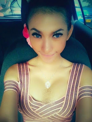 Foto Hot Dan Seksi Amel Alvi