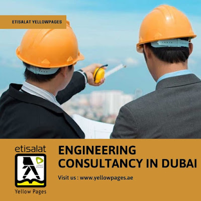 Engineering Consultancy in Dubai