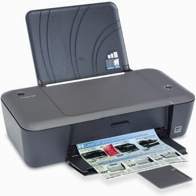 HP Deskjet 1000 Driver Download